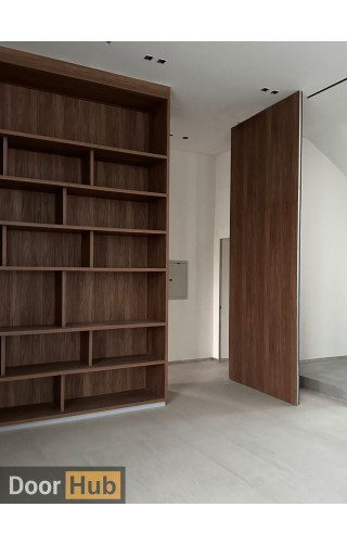 Pivot Door Installation